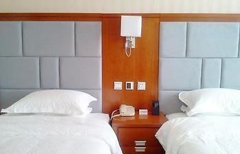 Beijing Zhengyang Yuejia Hotel Eksteriør bilde