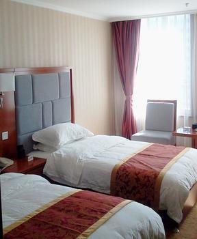Beijing Zhengyang Yuejia Hotel Eksteriør bilde